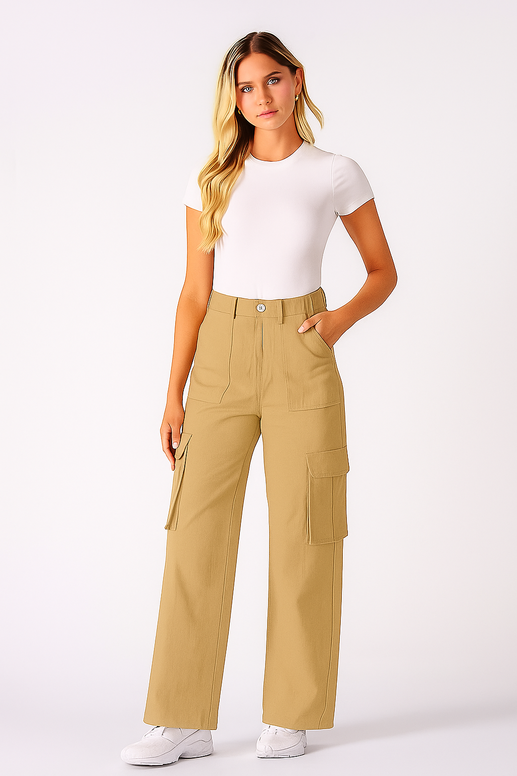 Women's Cargo Pants