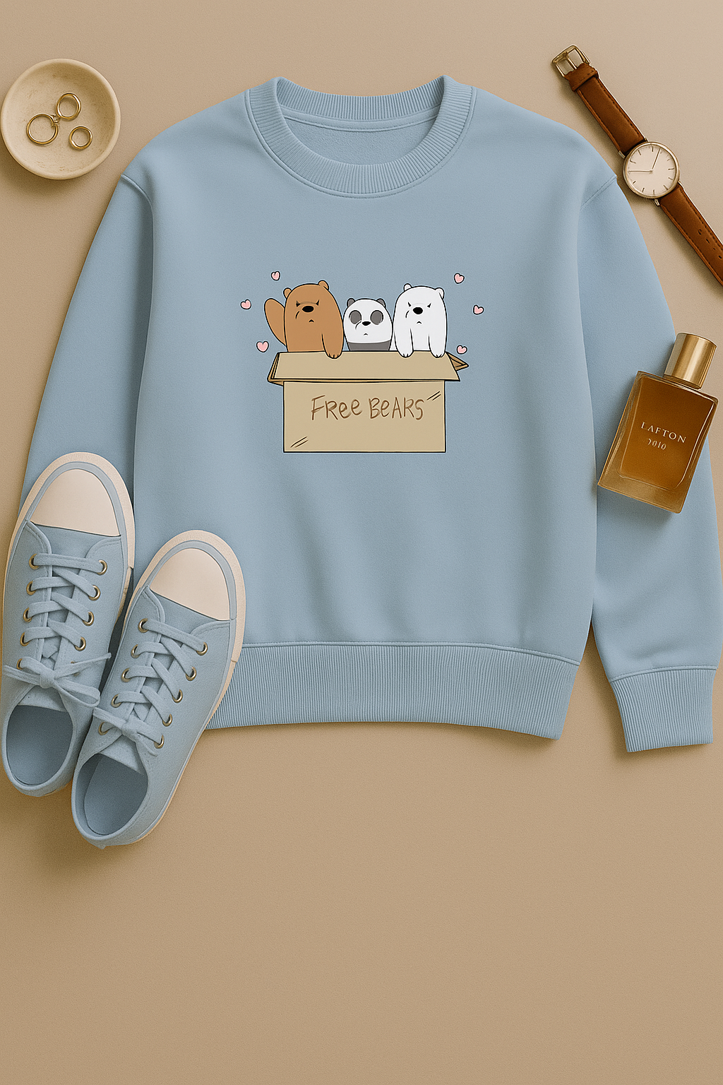Women Sweat Shirt