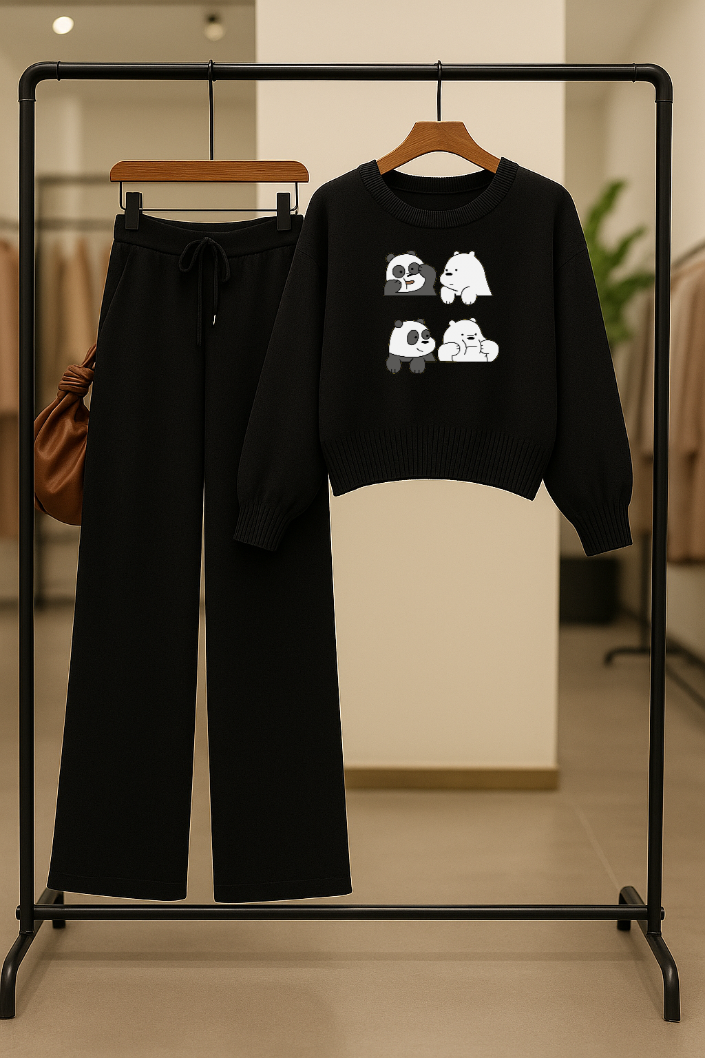 Four Bears Co-Ord Set