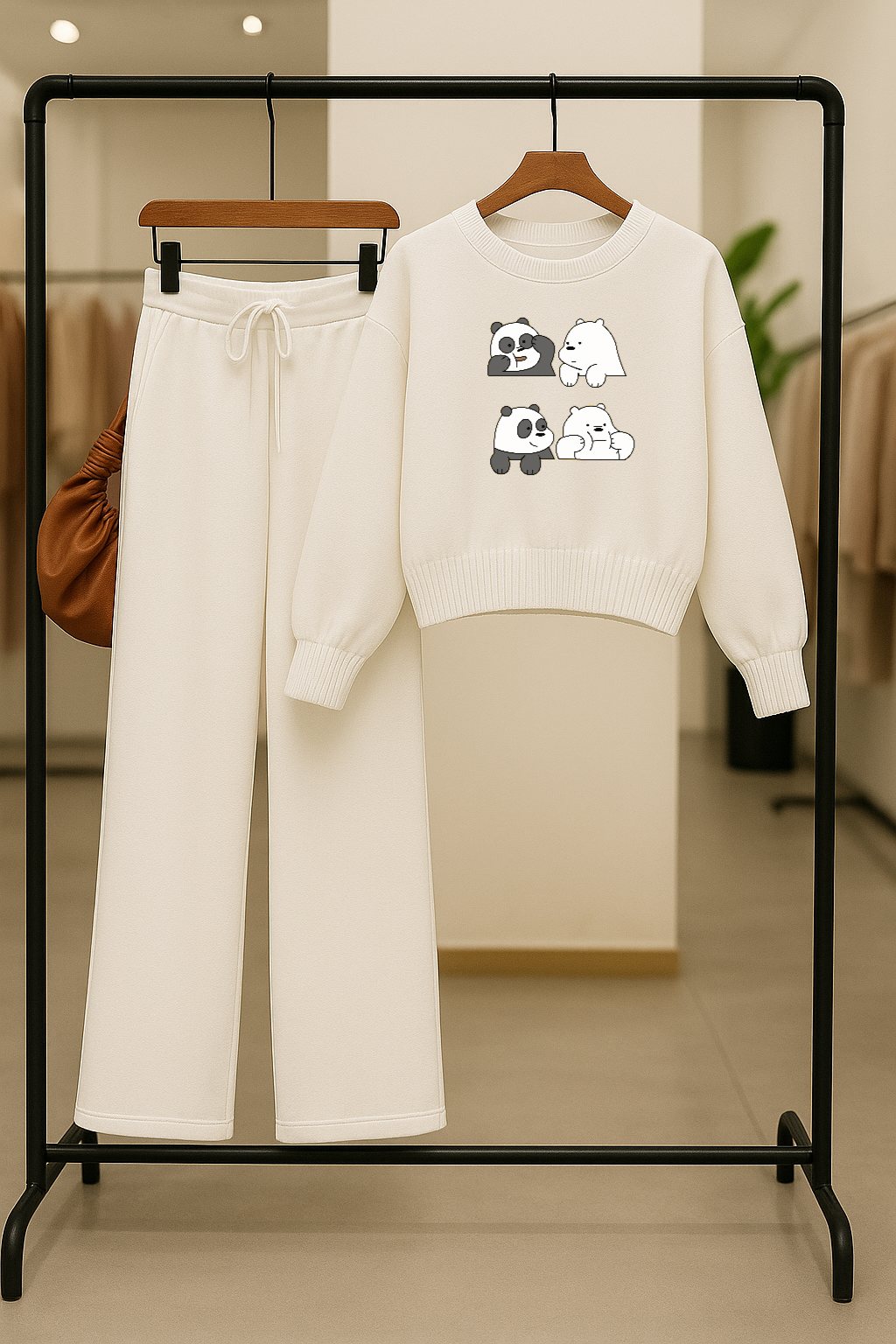 Four Bears Co-Ord Set