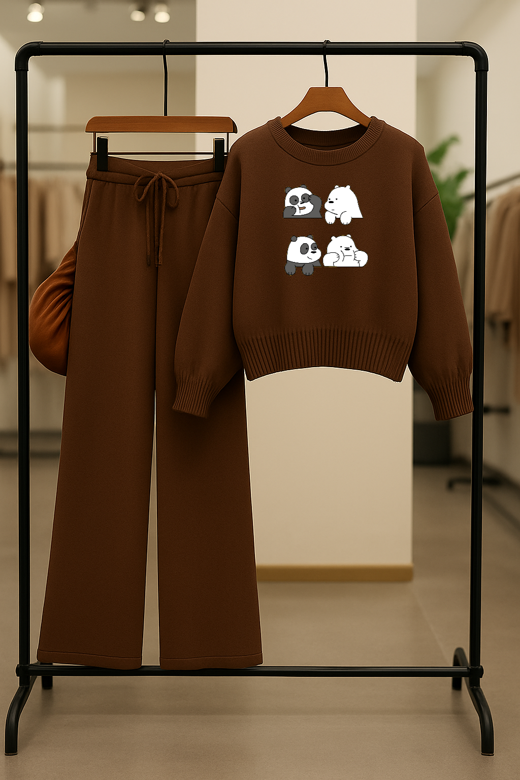Four Bears Co-Ord Set