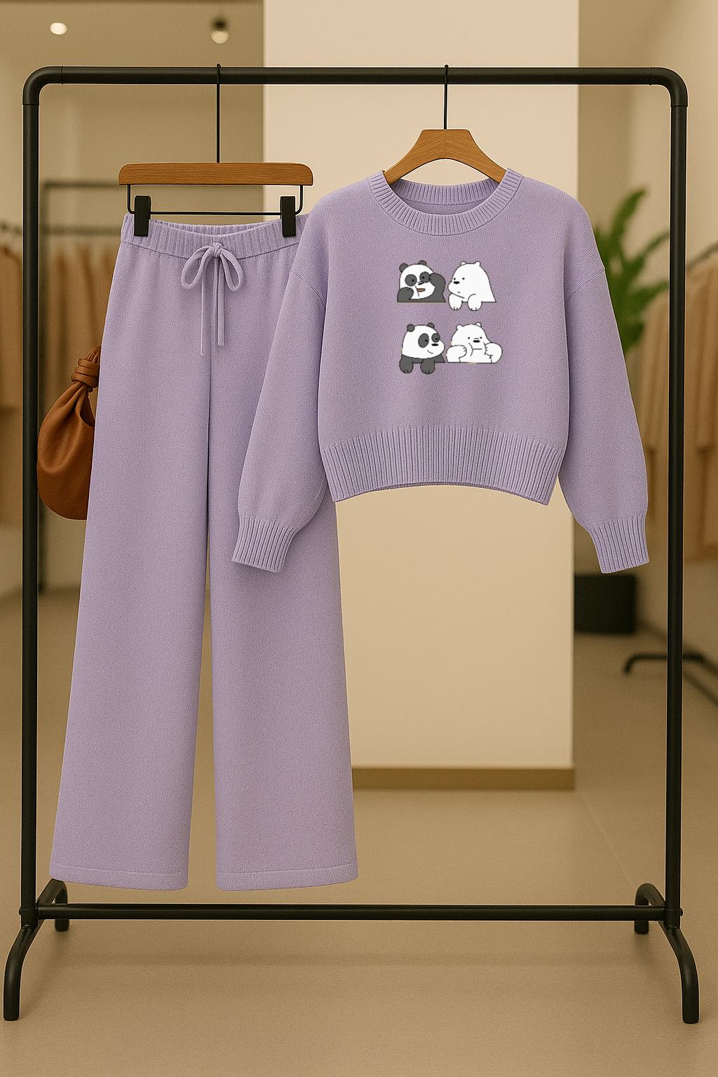 Four Bears Co-Ord Set