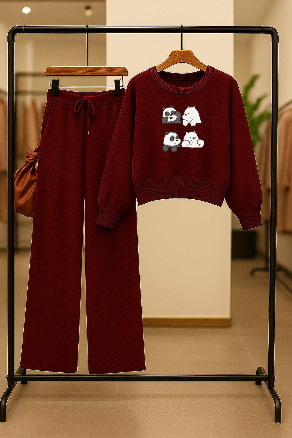 Four Bears Co-Ord Set