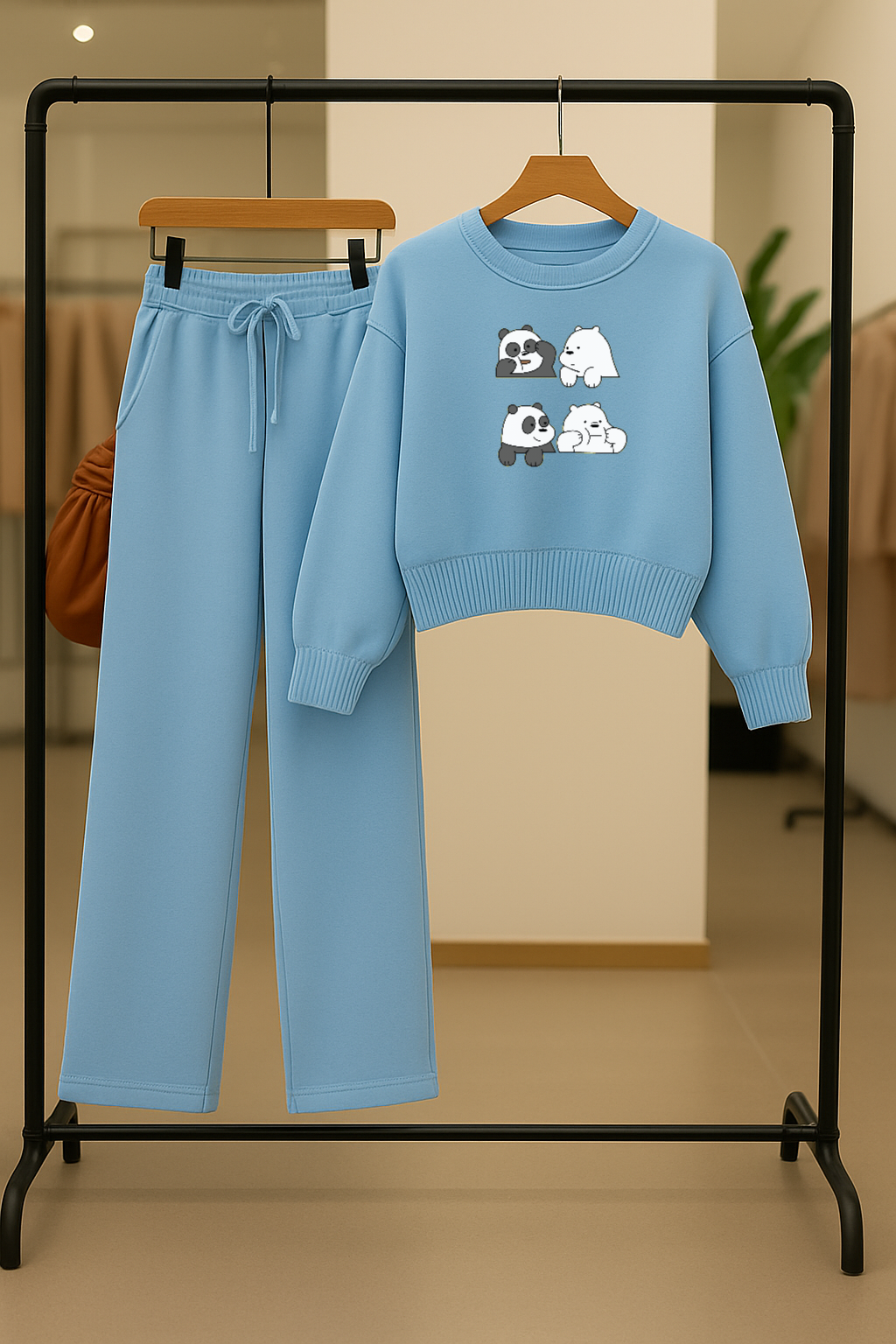 Four Bears Co-Ord Set