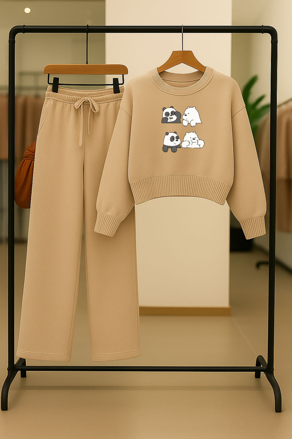Four Bears Co-Ord Set