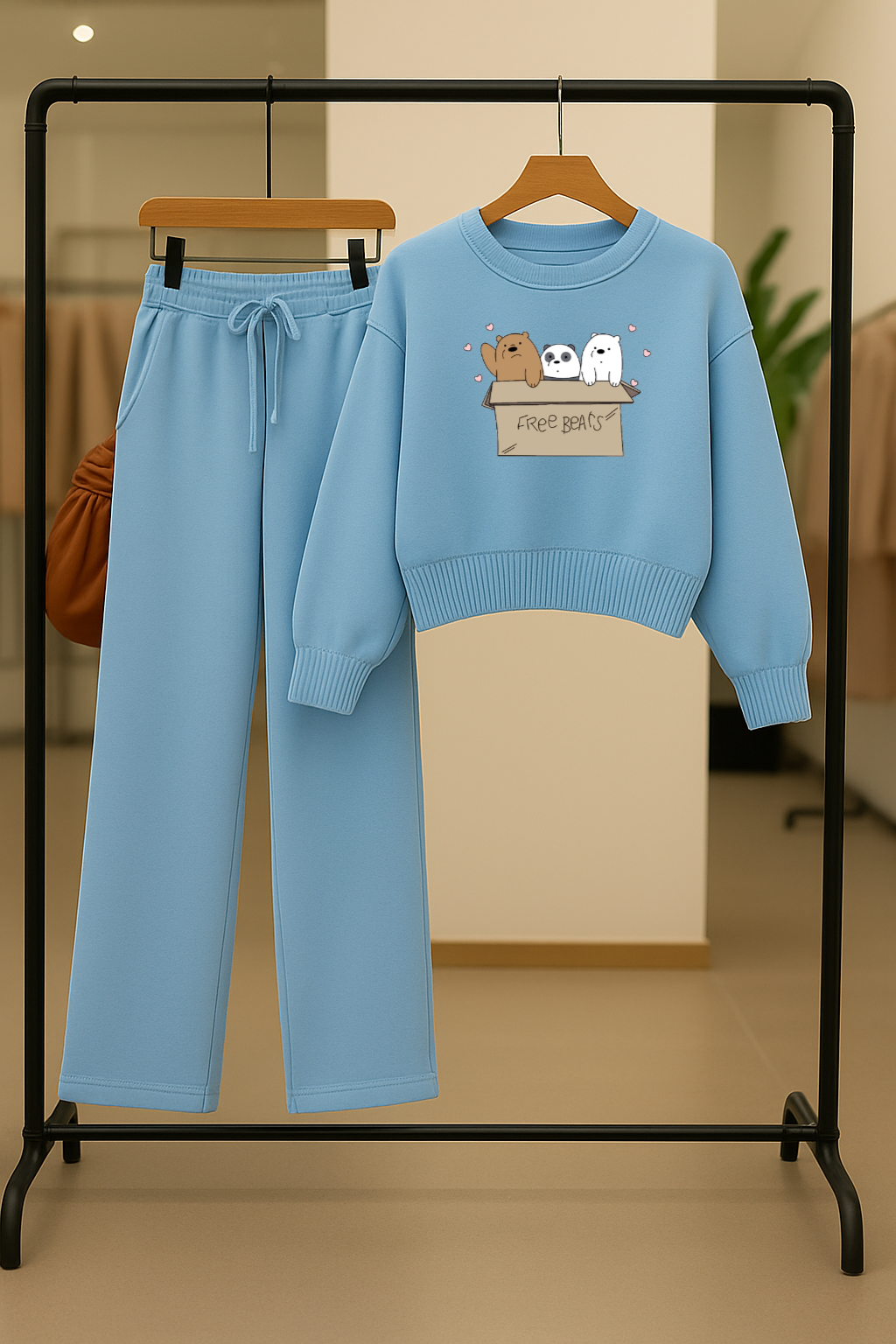Free Bears Co-Ord Set