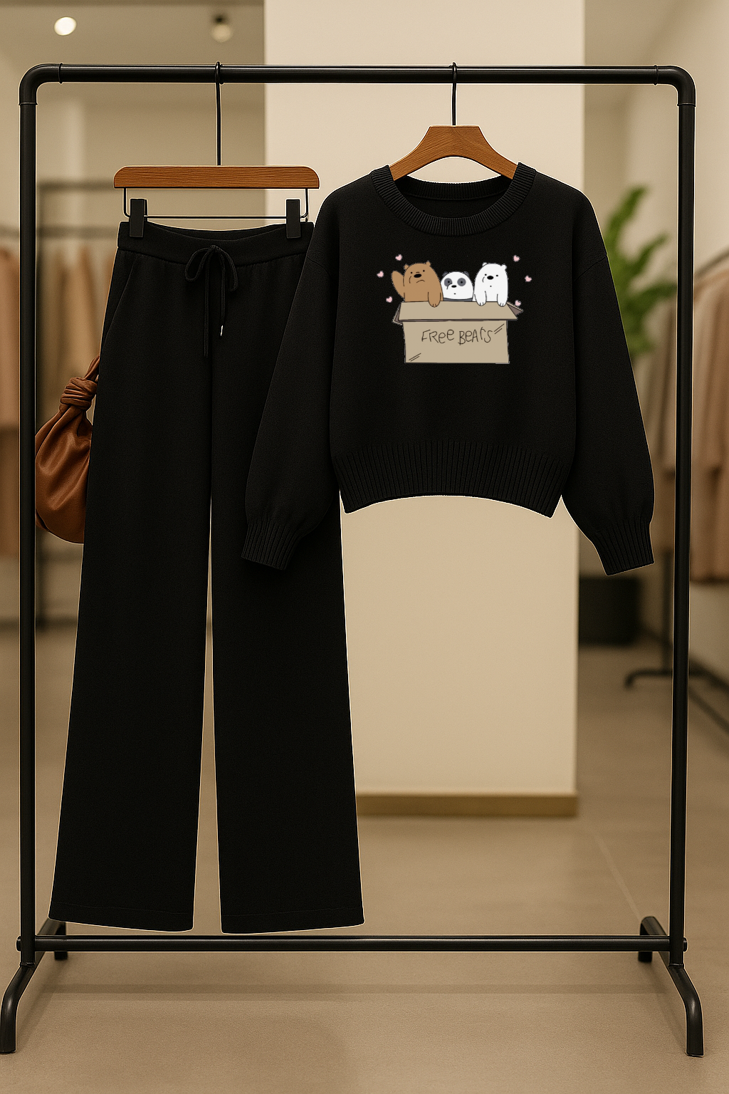 Free Bears Co-Ord Set