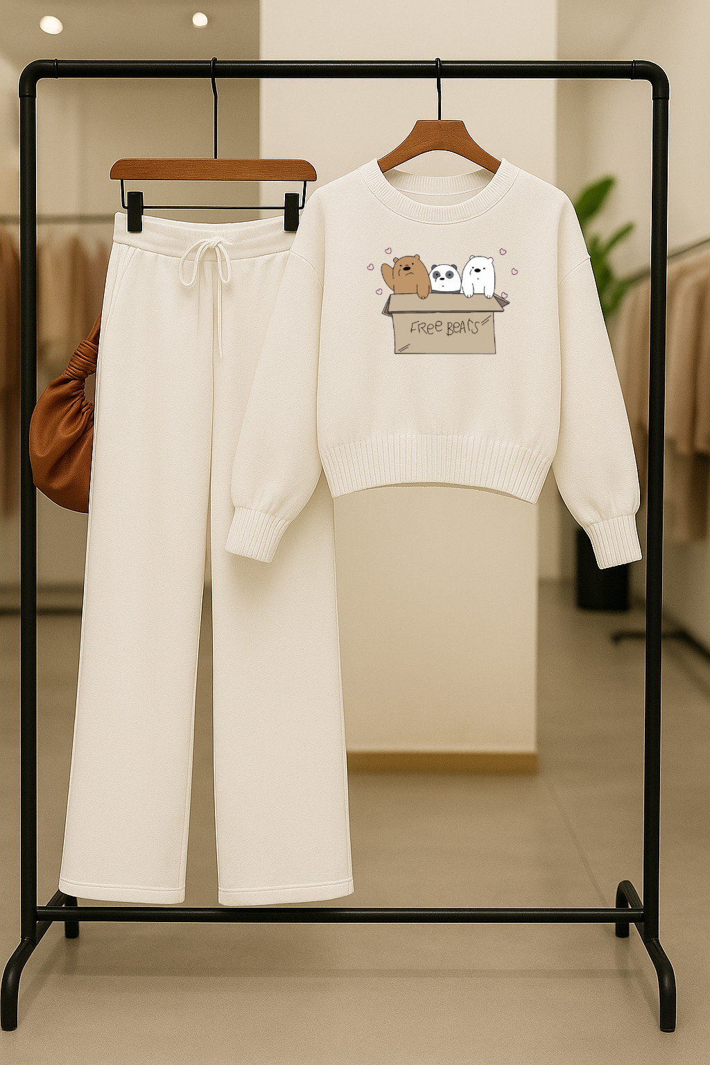 Free Bears Co-Ord Set