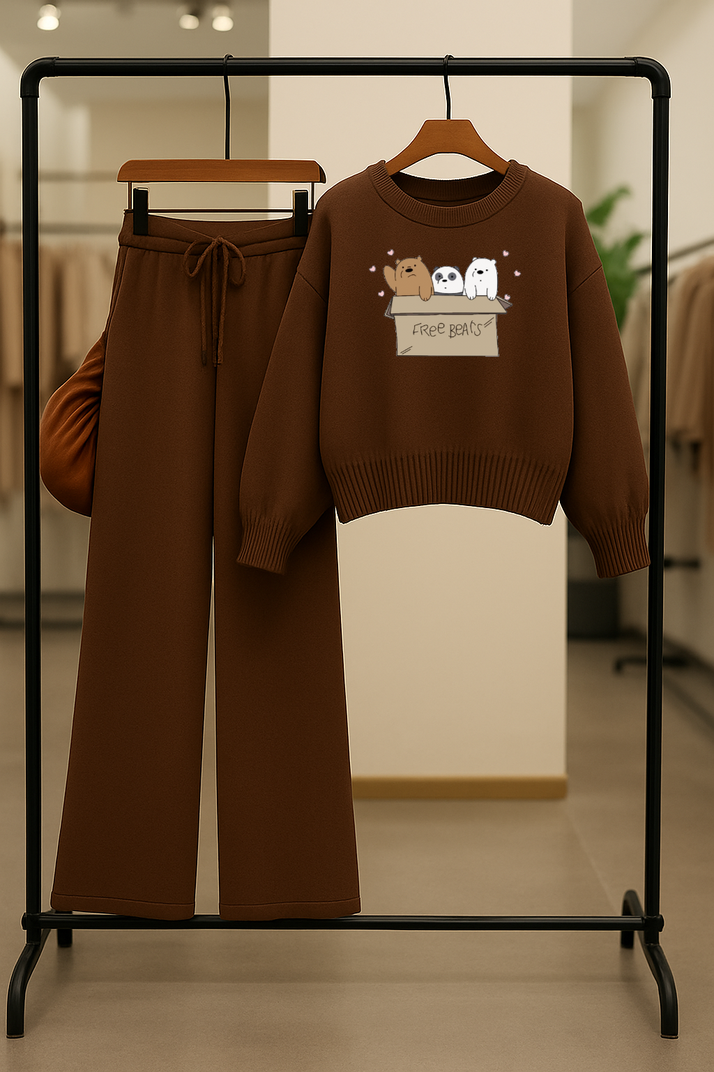 Free Bears Co-Ord Set