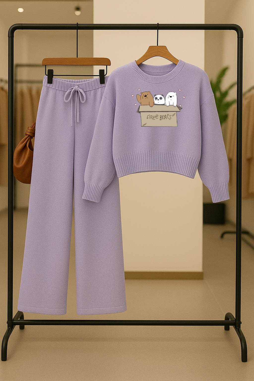 Free Bears Co-Ord Set
