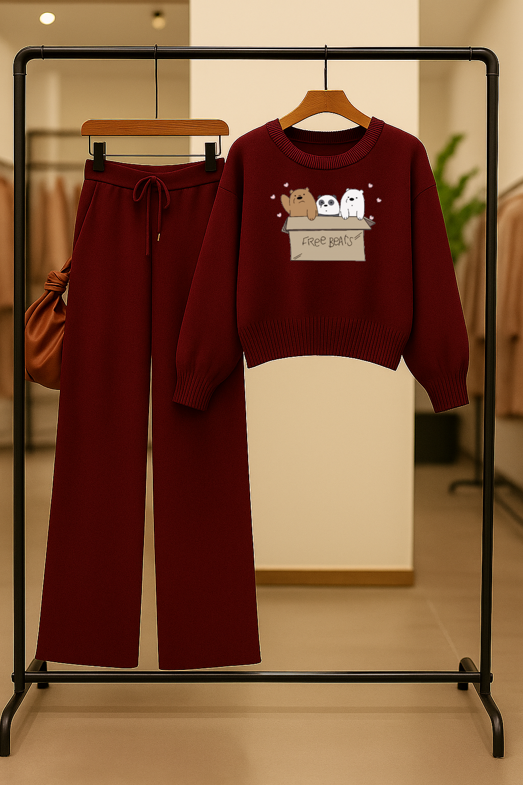 Free Bears Co-Ord Set