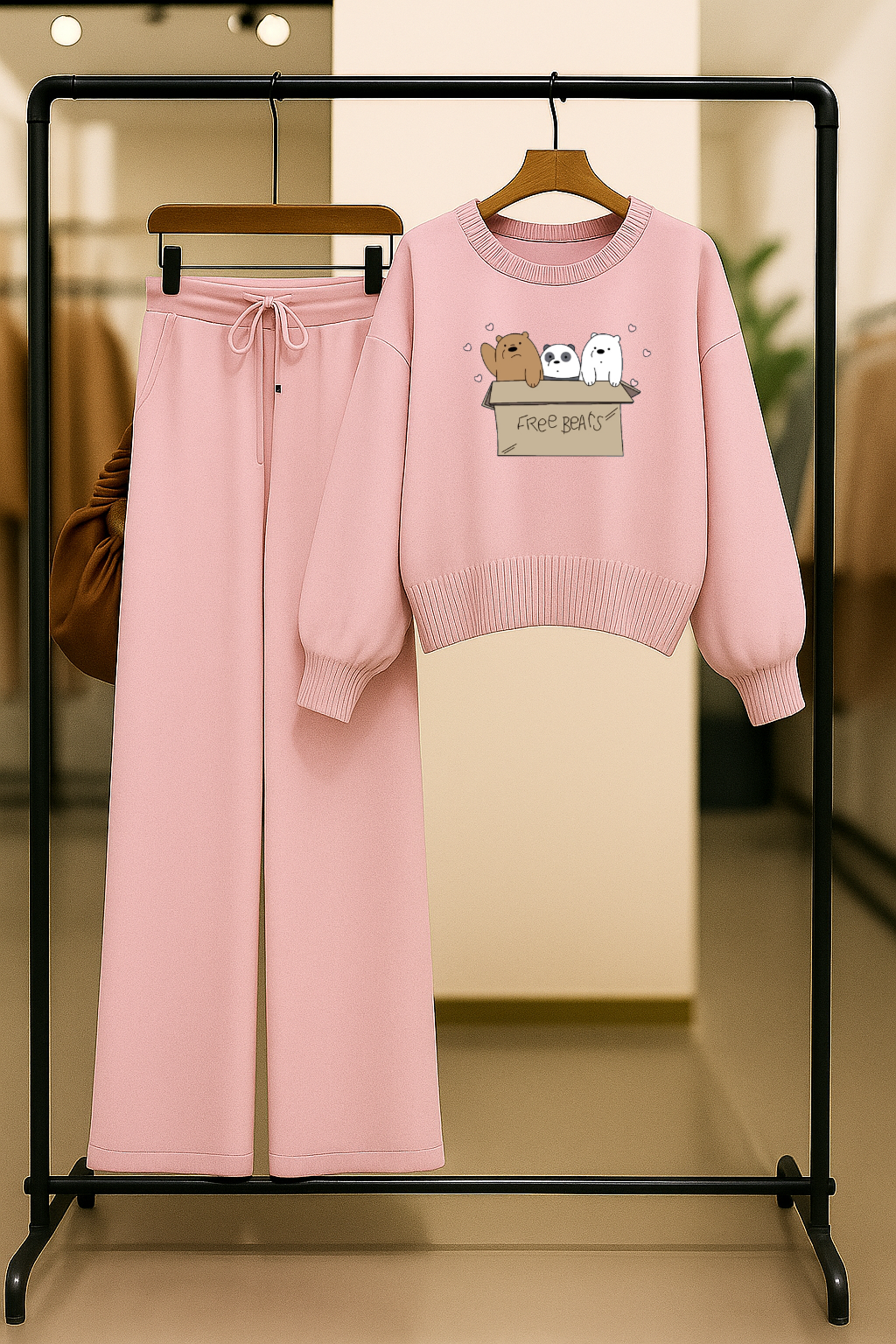 Free Bears Co-Ord Set