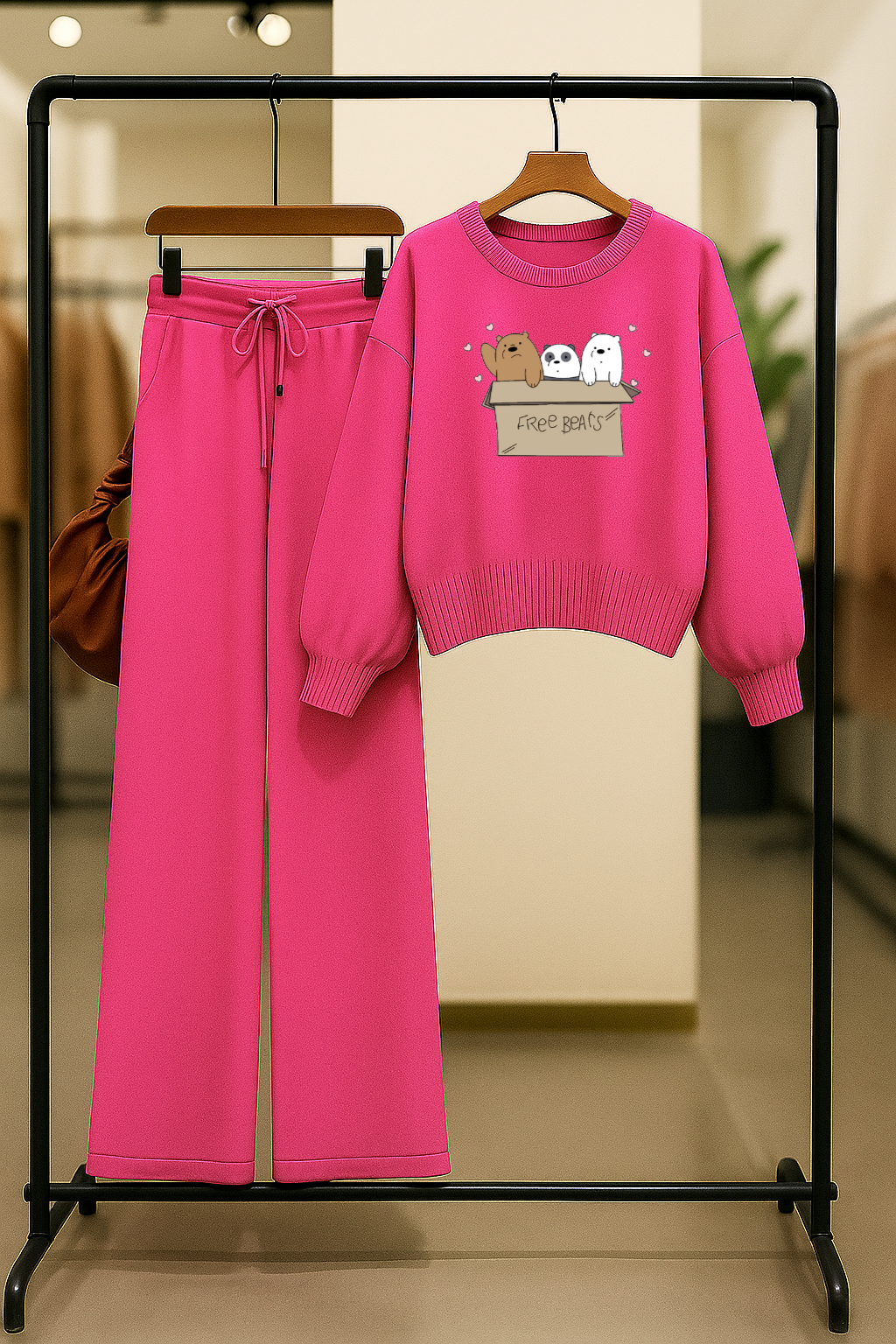 Free Bears Co-Ord Set