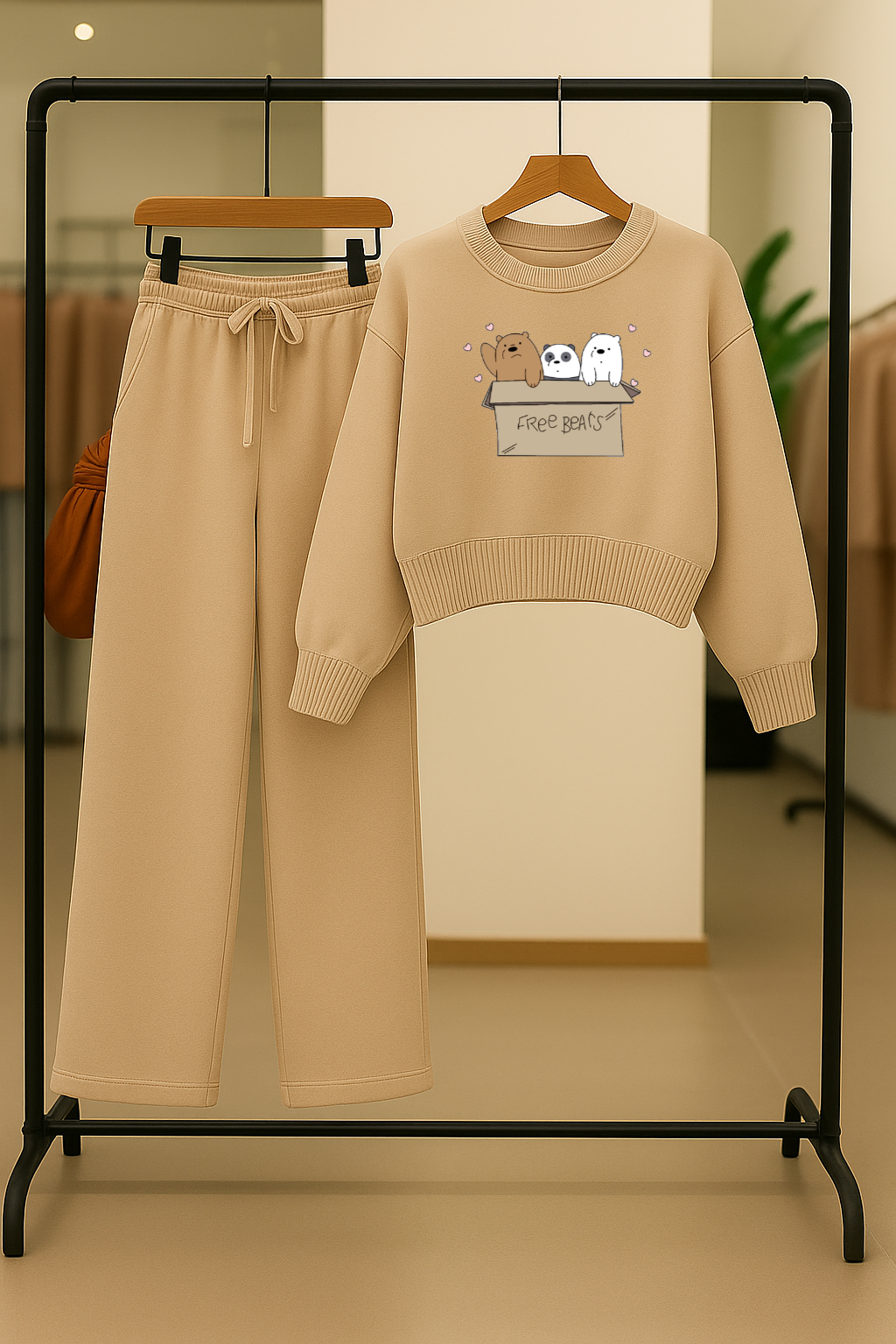Free Bears Co-Ord Set