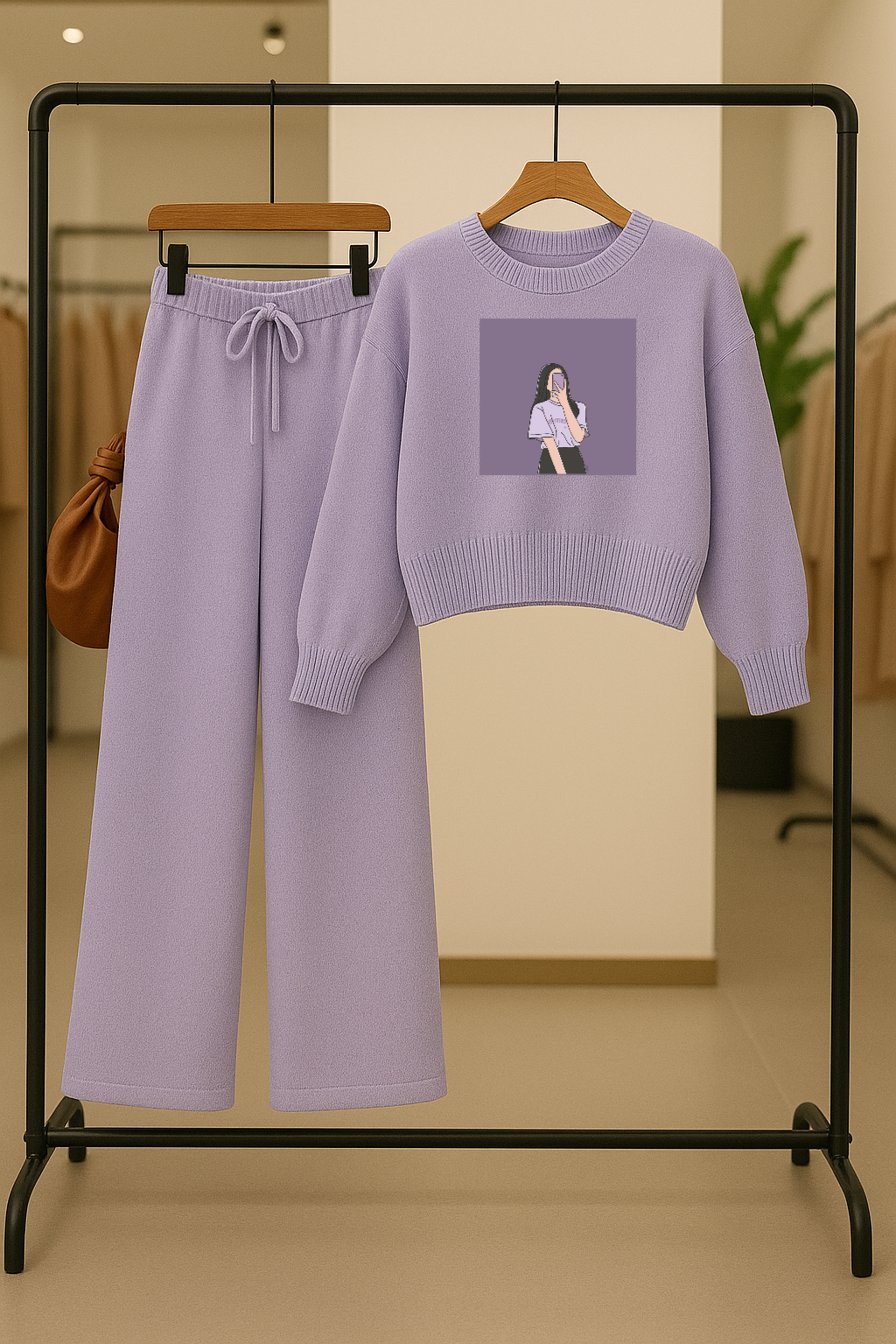 Selfie Girl Co-Ord Set