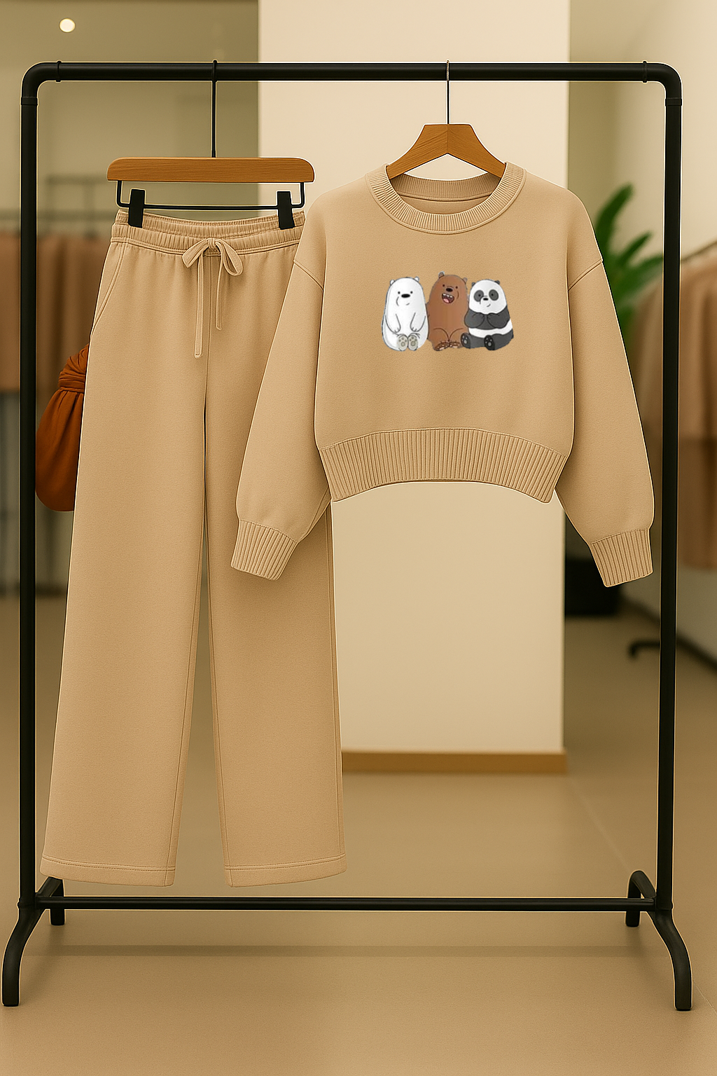 3 Bears Co-Ord Set