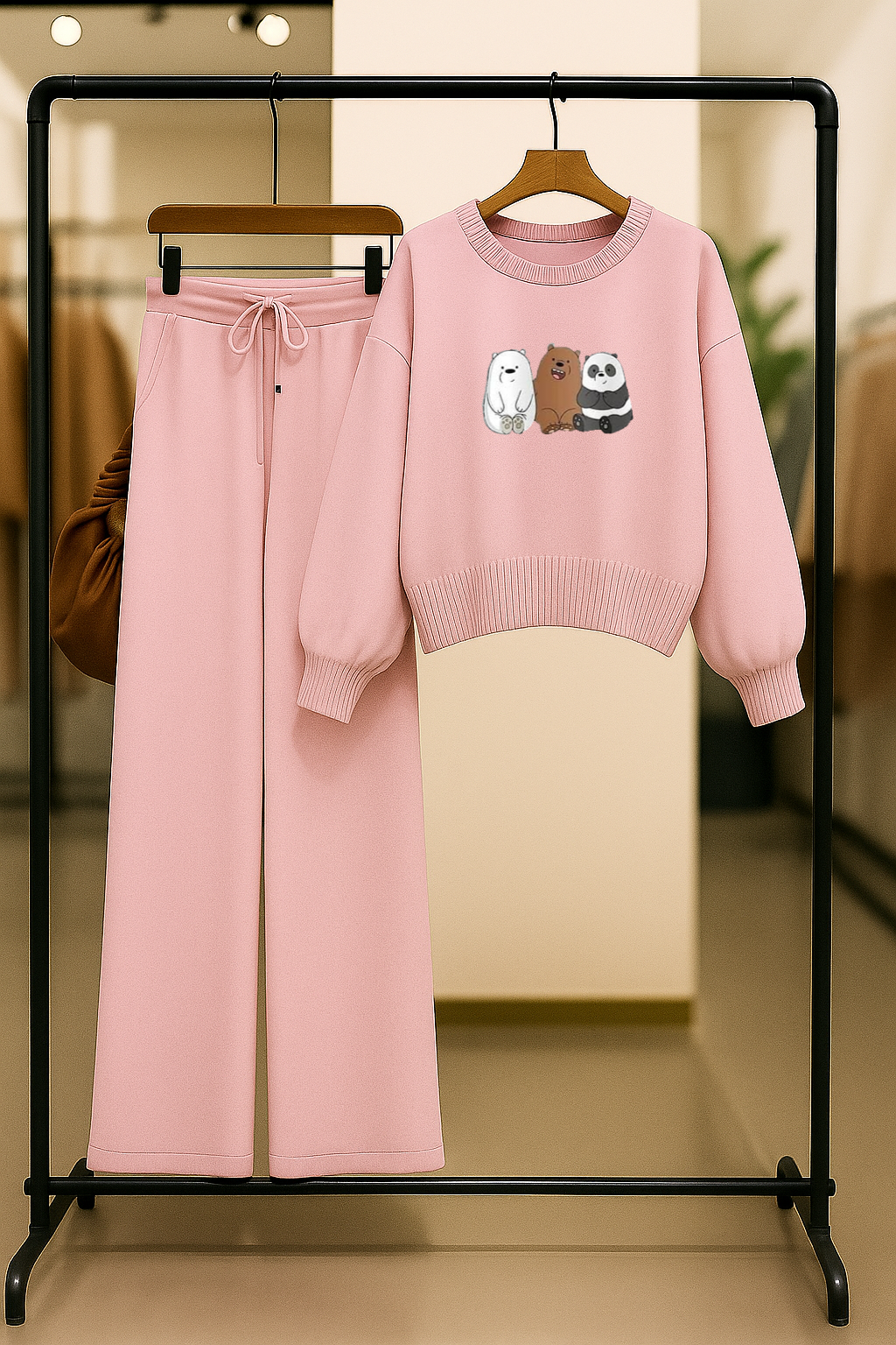 3 Bears Co-Ord Set