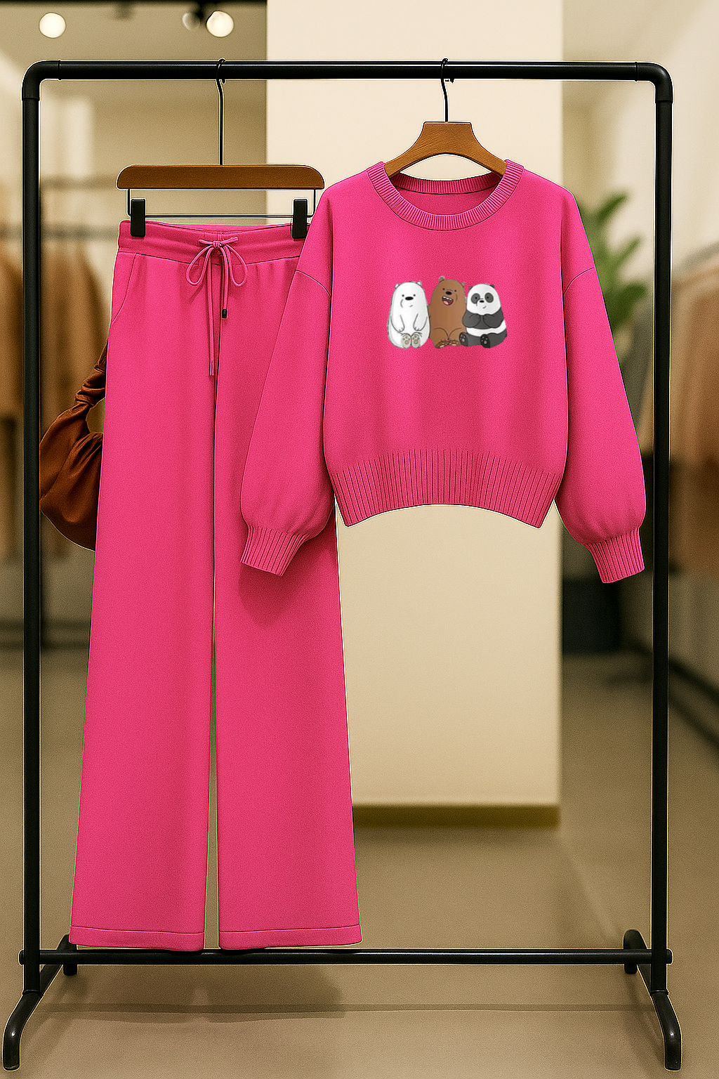 3 Bears Co-Ord Set