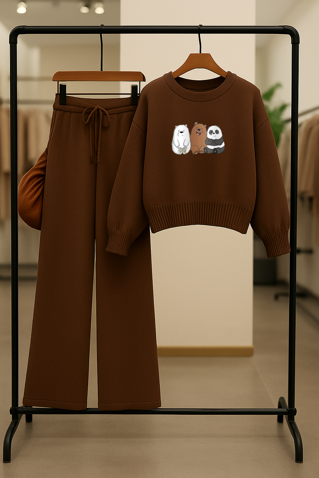 3 Bears Co-Ord Set
