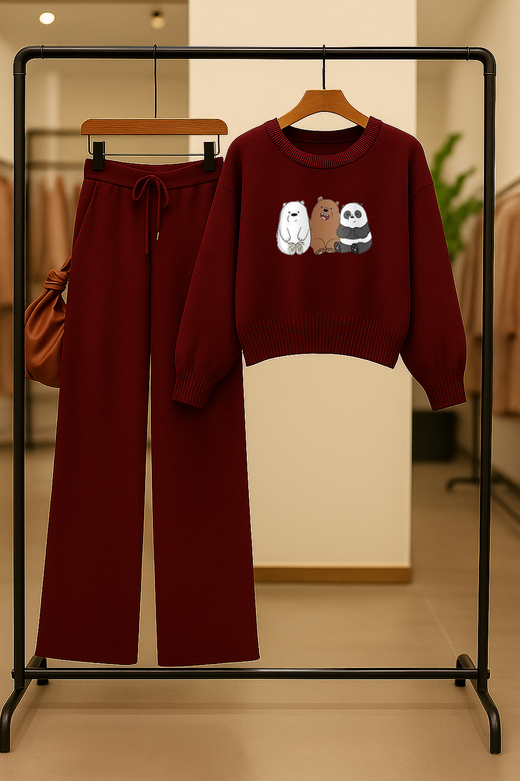 3 Bears Co-Ord Set