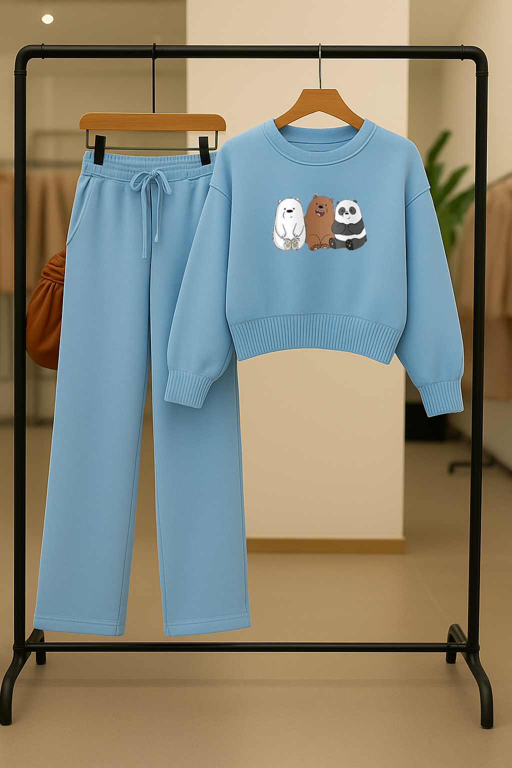 3 Bears Co-Ord Set