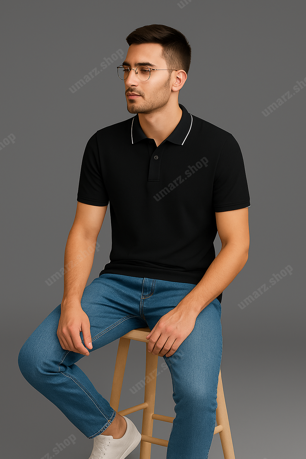 Regular Fit Polo