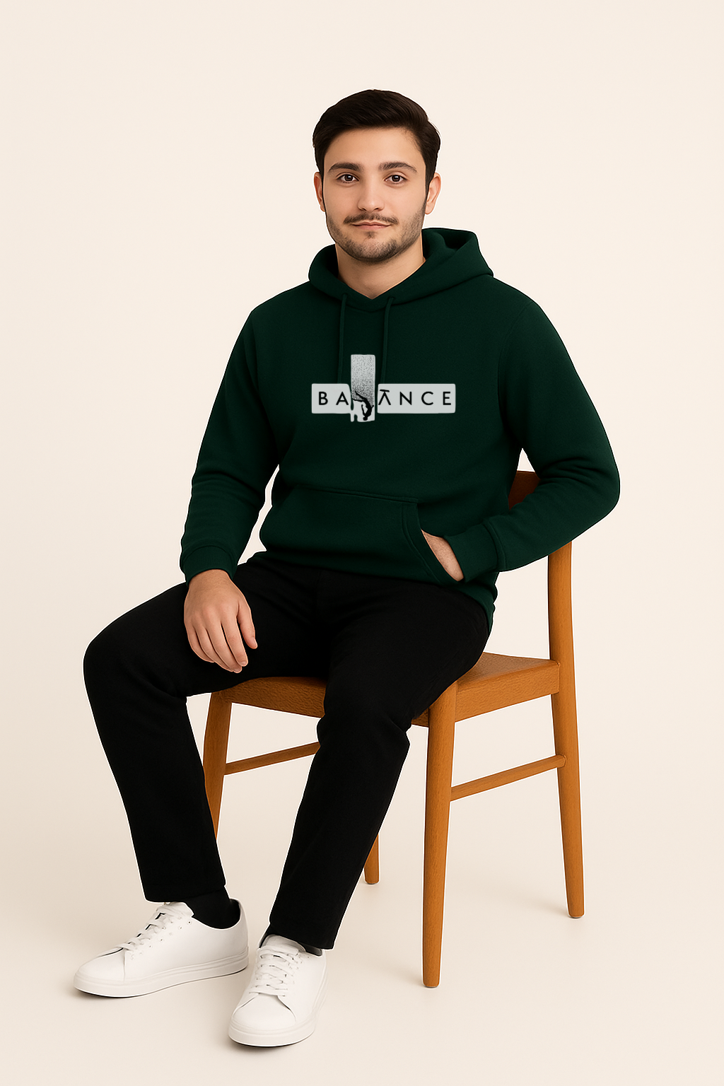 Signature Fit Hoodie
