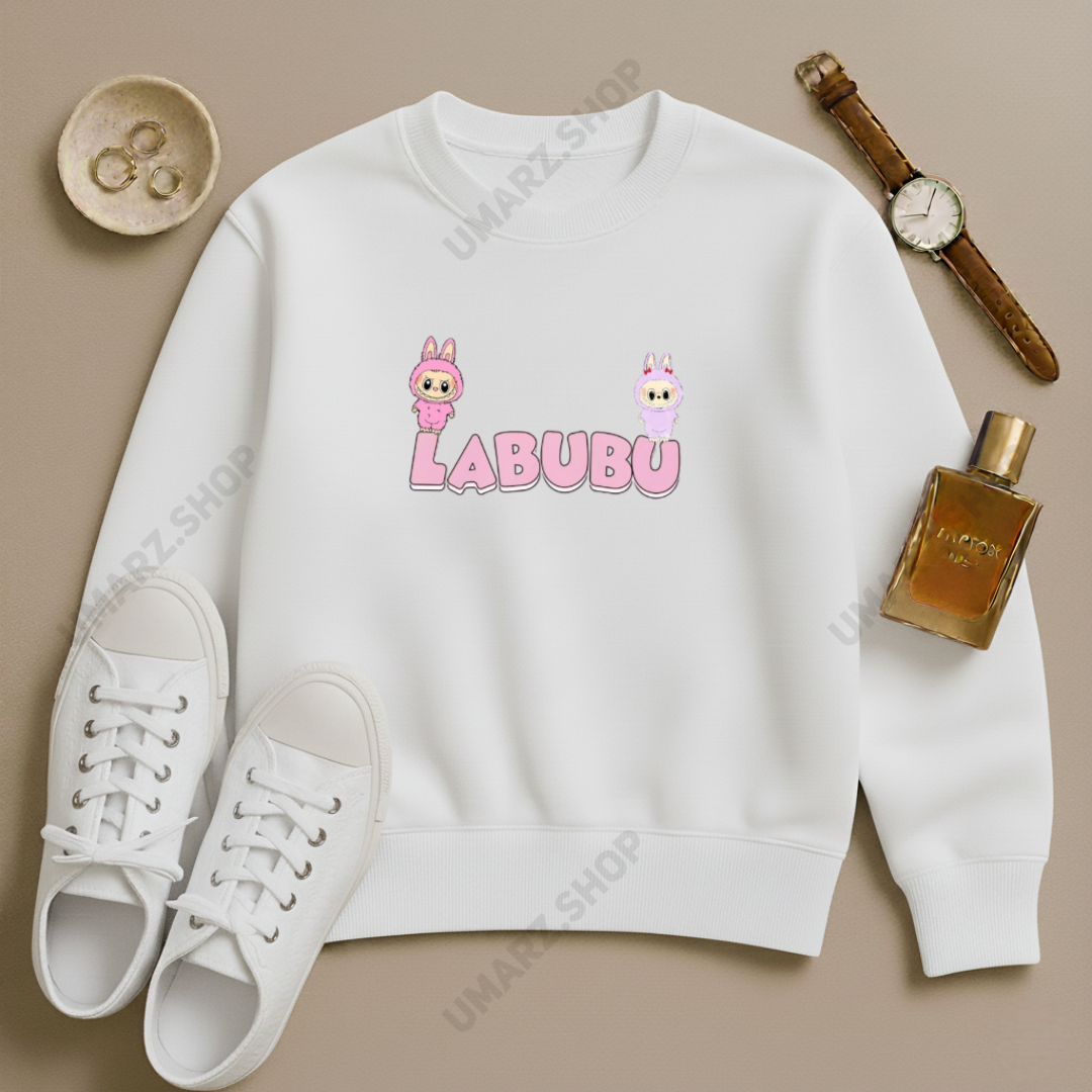LABUBU SWEAT SHIRT