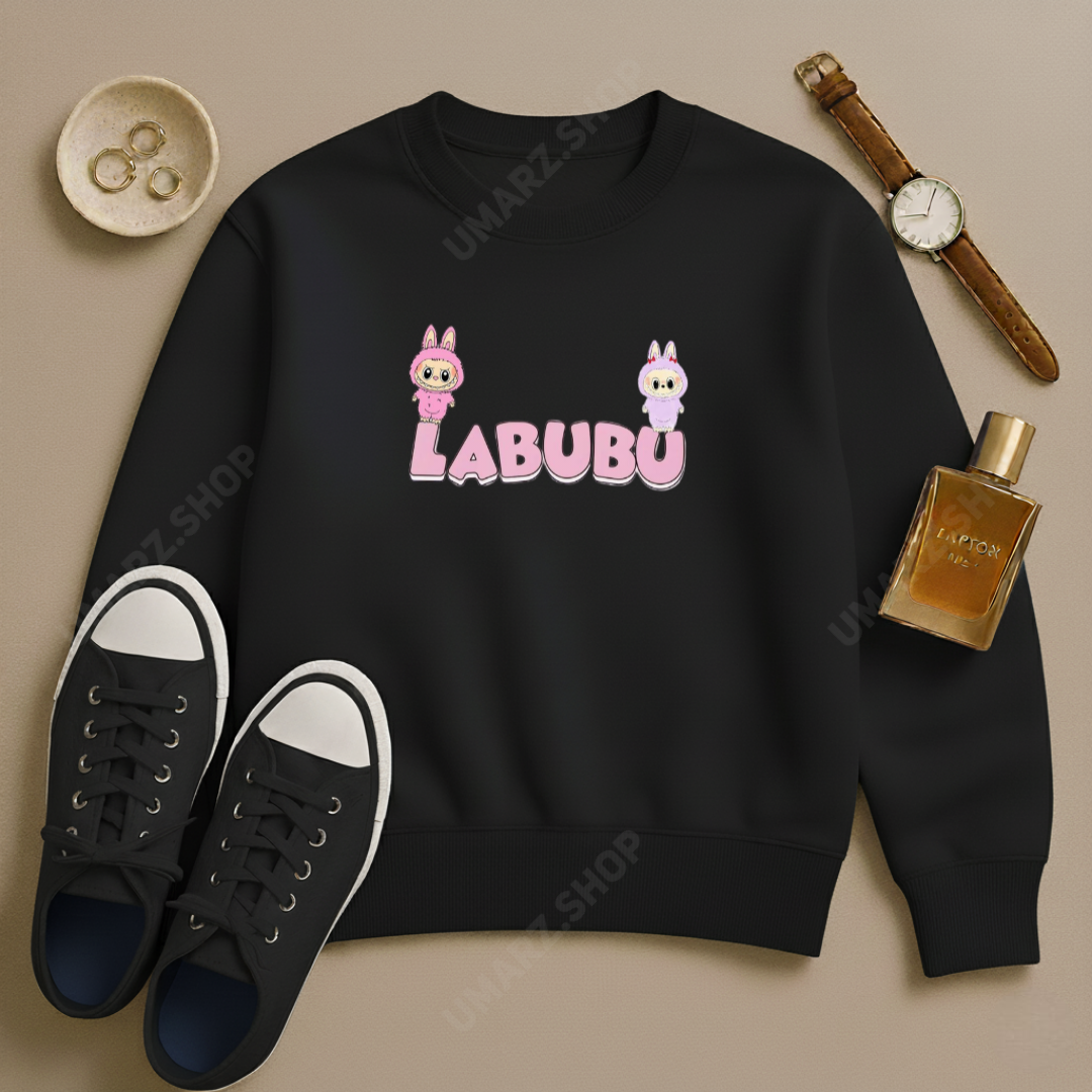 LABUBU SWEAT SHIRT