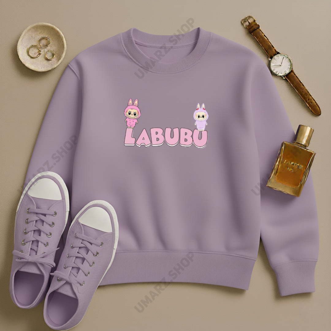 LABUBU SWEAT SHIRT