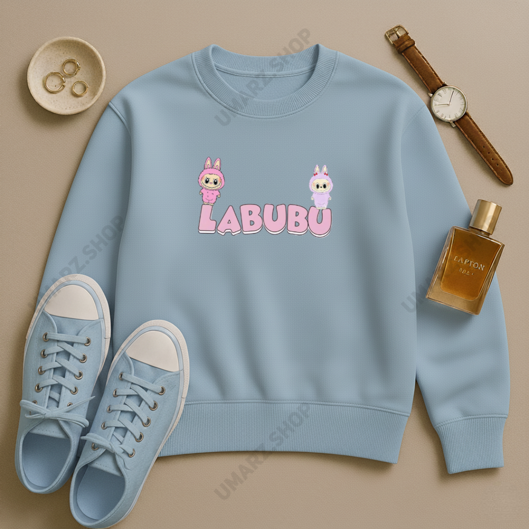 LABUBU SWEAT SHIRT