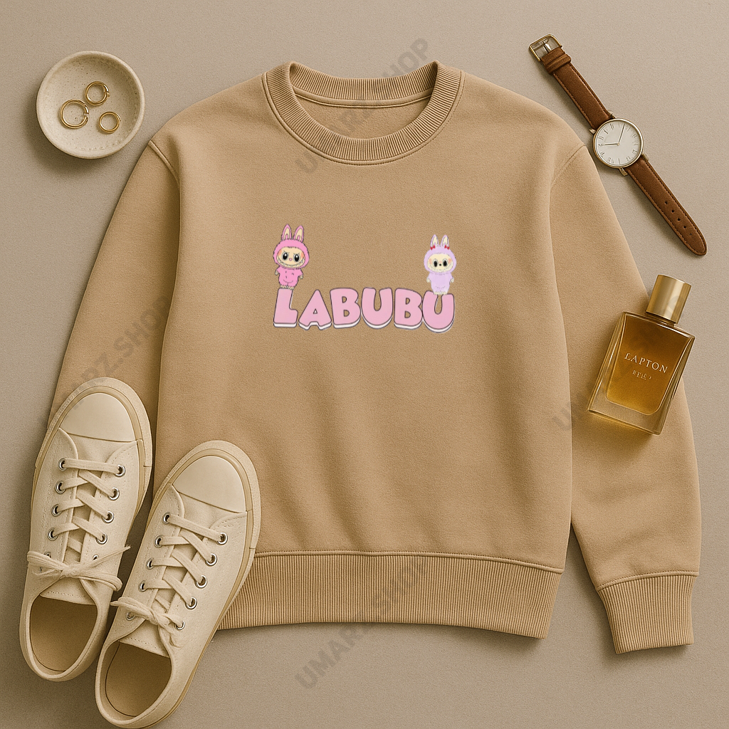 LABUBU SWEAT SHIRT
