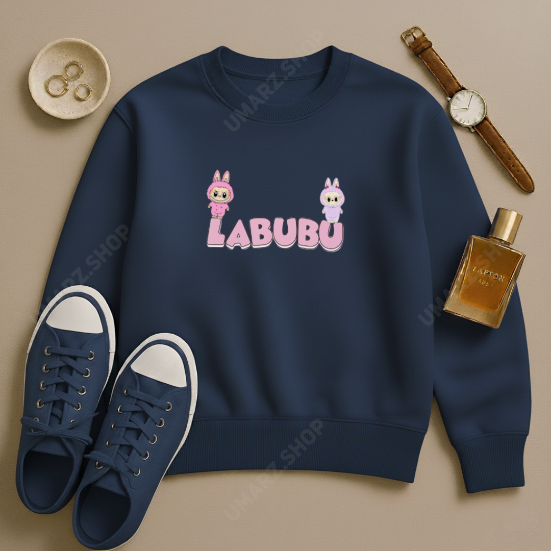 LABUBU SWEAT SHIRT