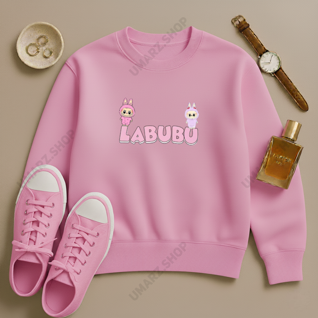 LABUBU SWEAT SHIRT