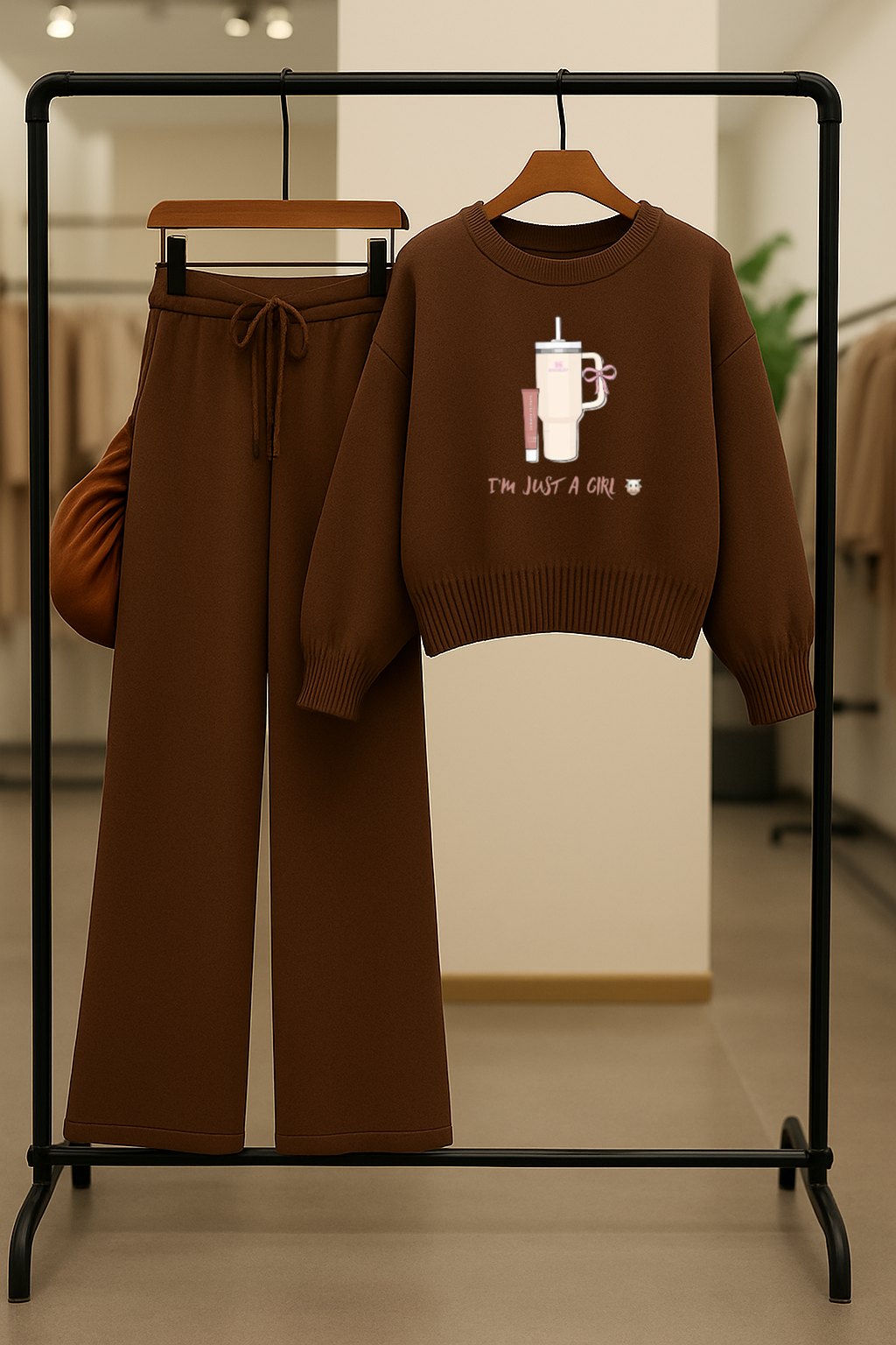 Tumbler Co-Ord Set