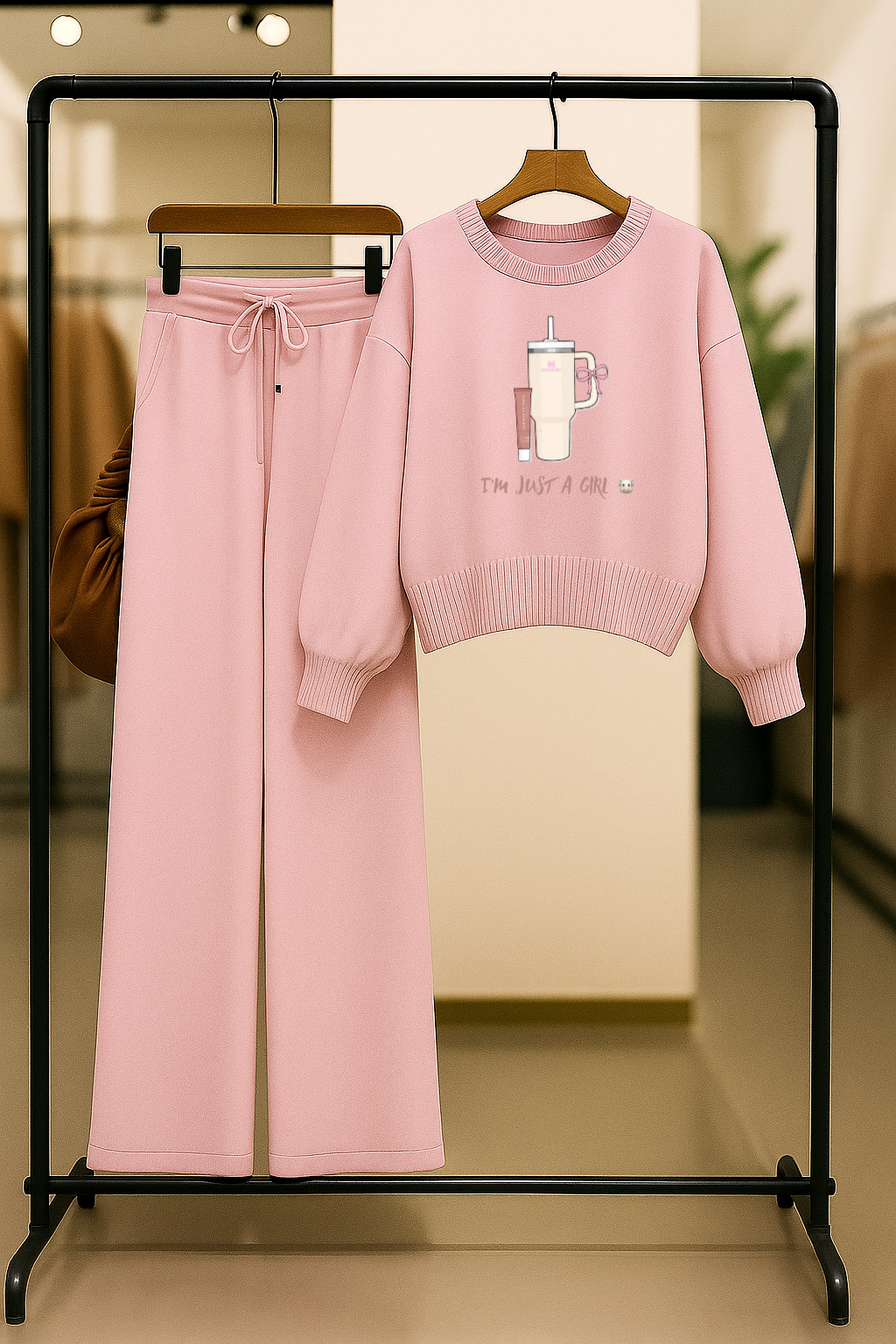 Tumbler Co-Ord Set