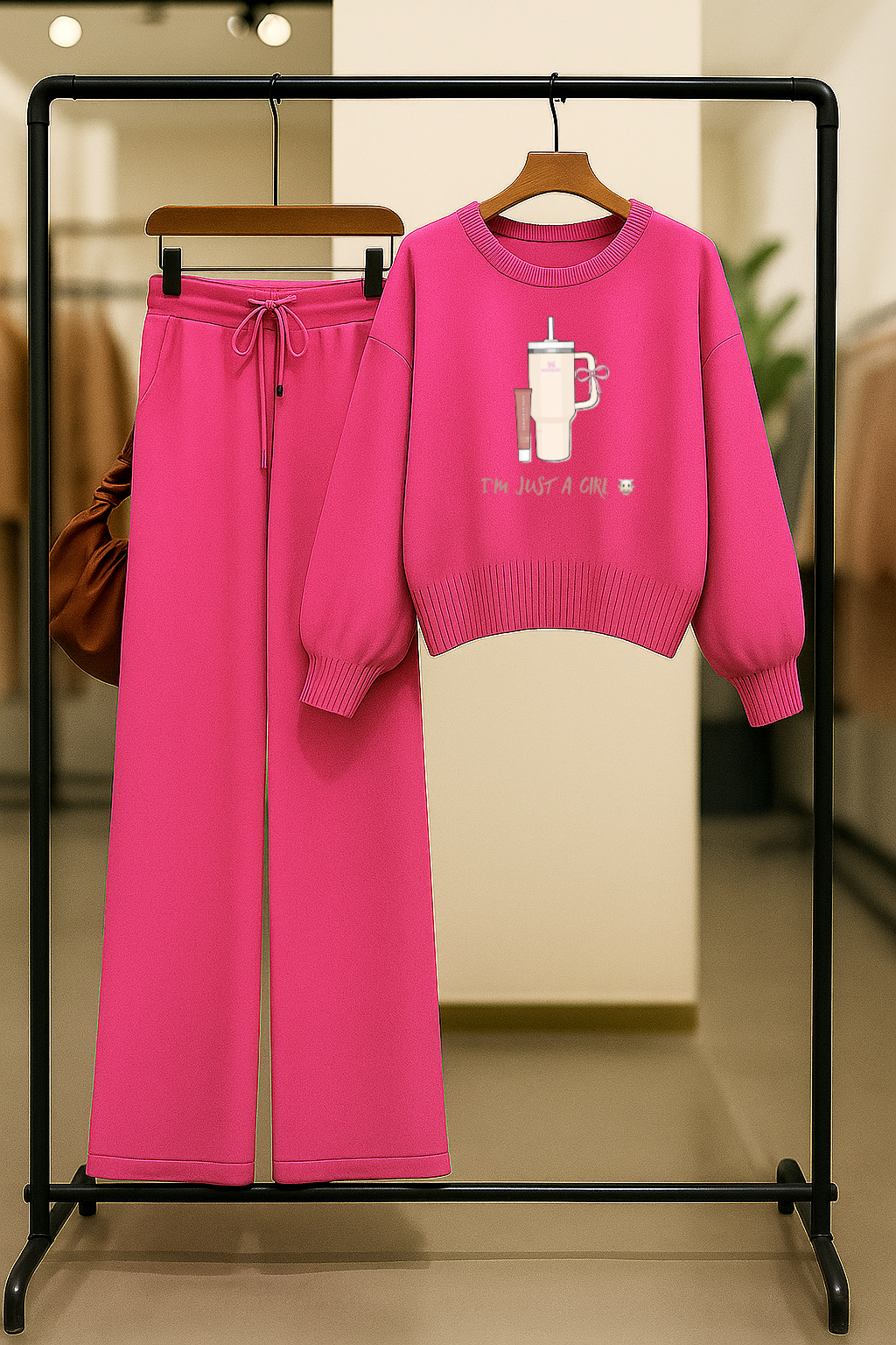 Tumbler Co-Ord Set