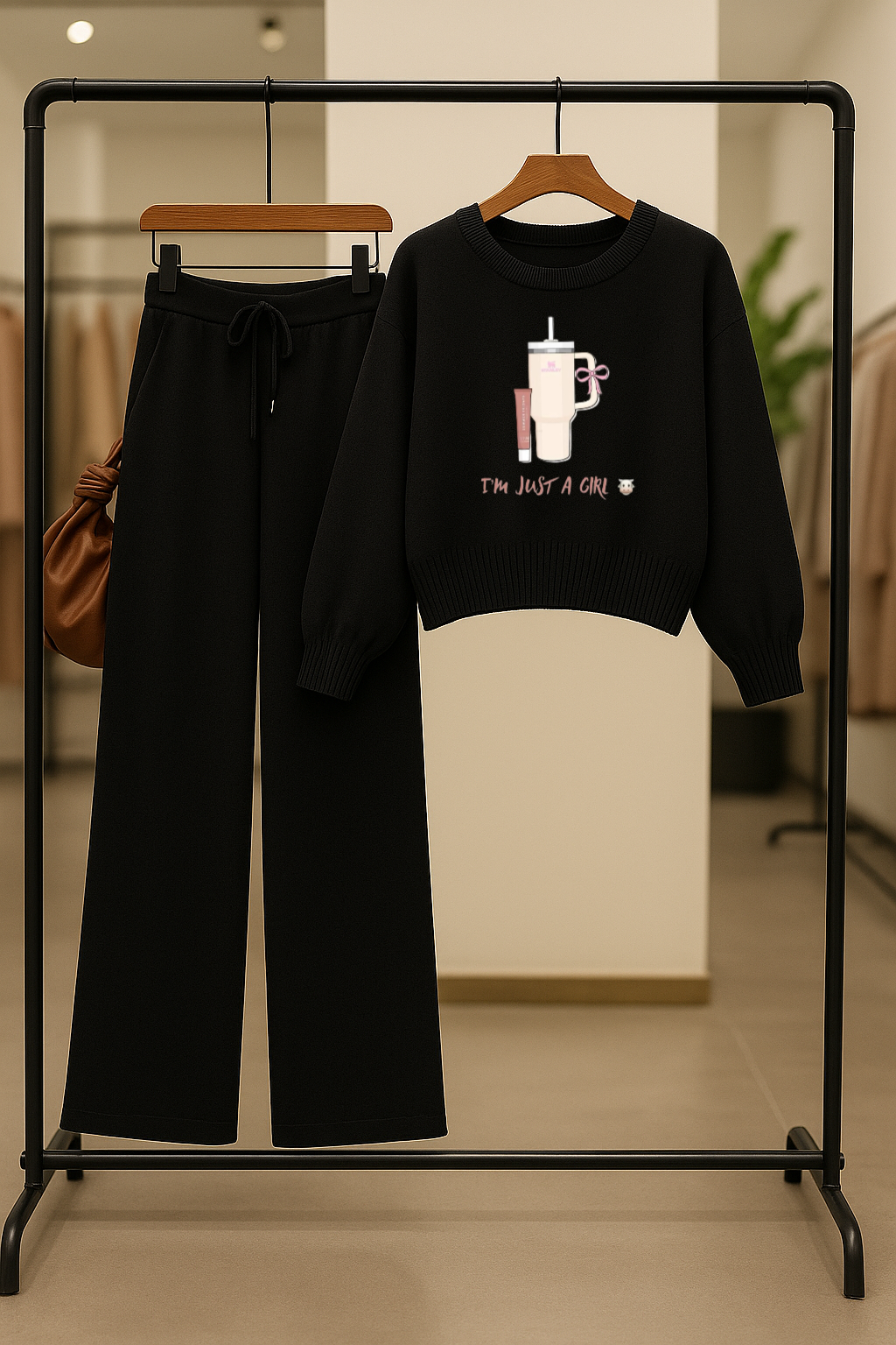 Tumbler Co-Ord Set
