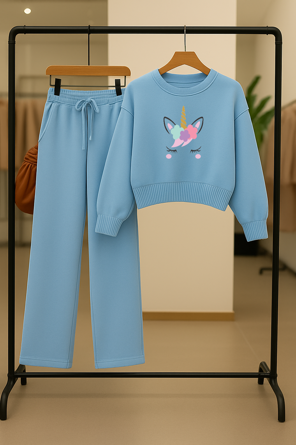 Unicorn Co-Ord Set