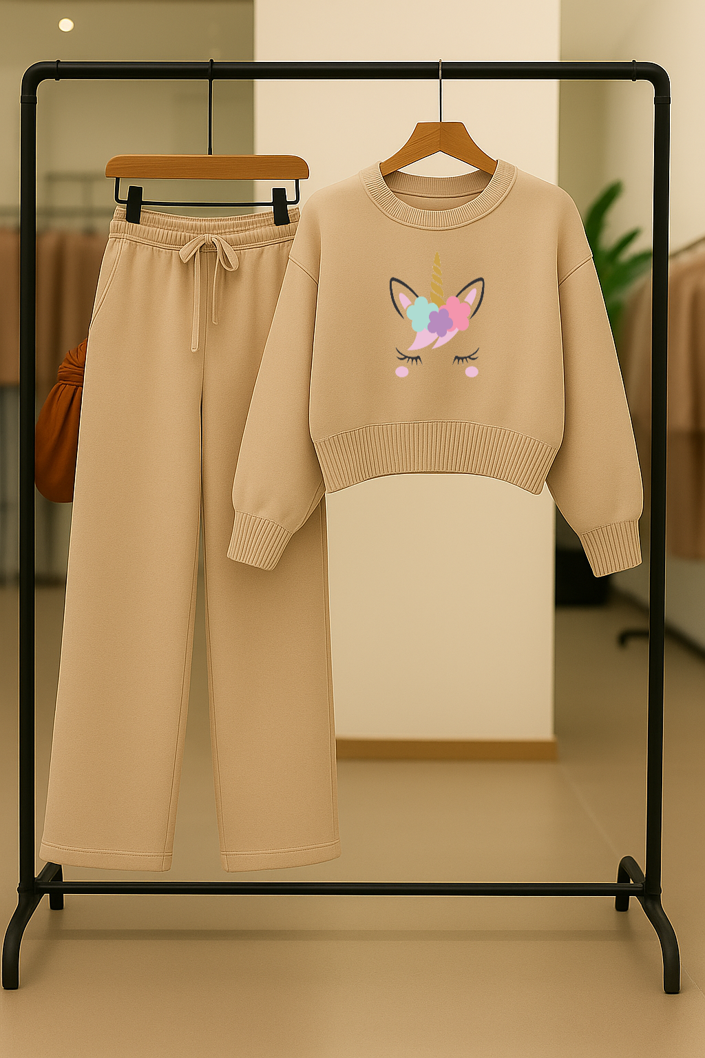 Unicorn Co-Ord Set