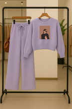 Coffee Girl Co-Ord Set