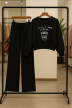 First I Need Coffee Co-Ord Set