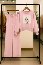 Selfie Girl Co-Ord Set