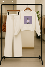 Selfie Girl Co-Ord Set