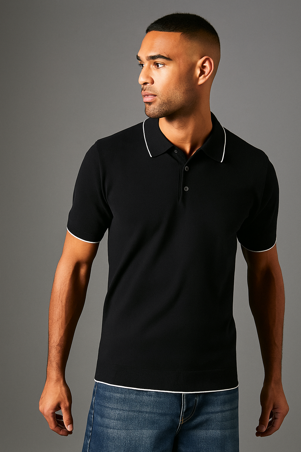Regular Fit Polo