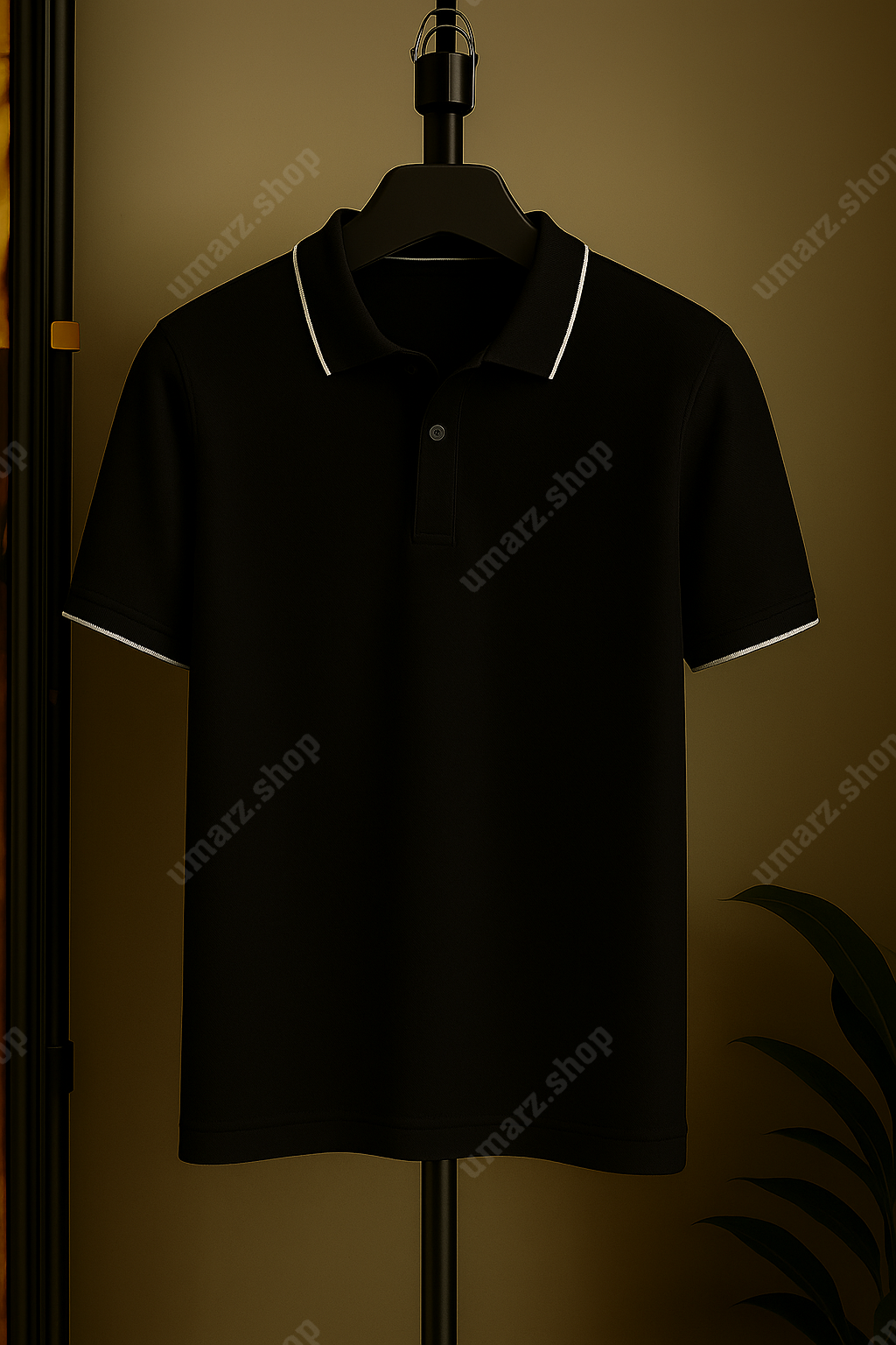 Regular Fit Polo