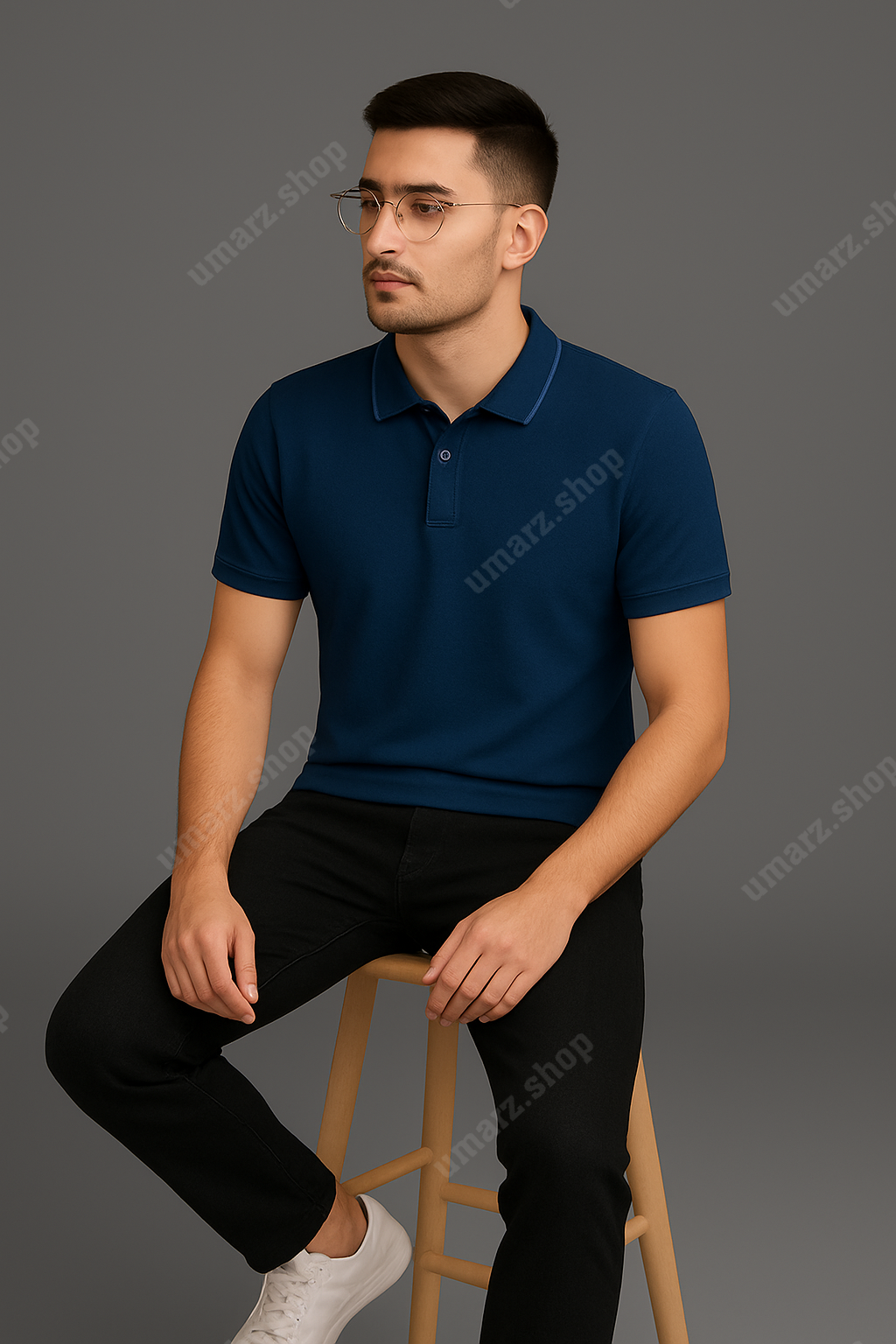 Regular Fit Polo