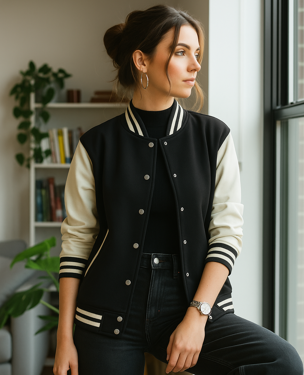 Women’s Knitted Cardigan