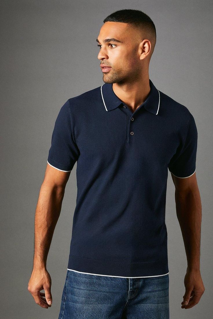 Regular Fit Polo
