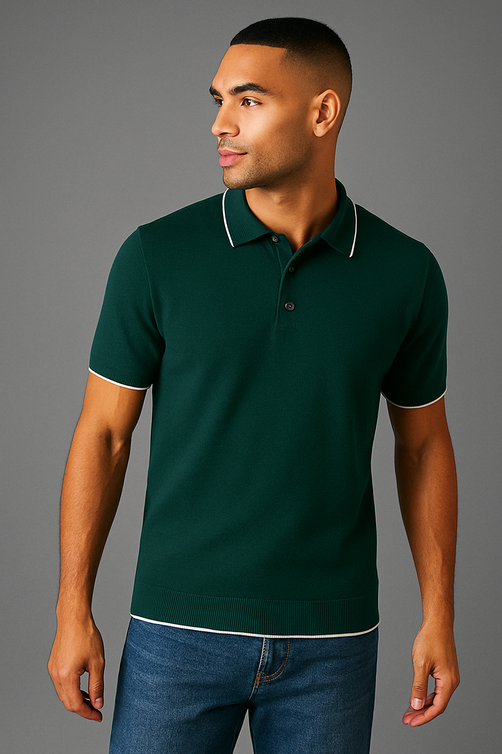 Regular Fit Polo